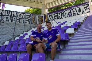 Aue holt Gonther von Dresden