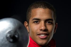 Fünfkampf: Marvin Dogue Zweiter beim Weltcup-Finale