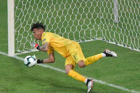 Copa America: Uruguay verpasst nach Elfmeter-Krimi Halbfinale