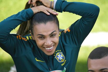 Marta schmückt Titel des Modemagazins Vogue