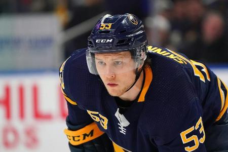 Gute Nachricht für Krueger: Allstar Skinner bleibt in Buffalo