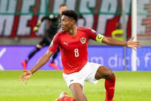 EM-Qualifikation: Alaba fehlt Österreich in Nordmazedonien