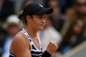 Australierin Ashleigh Barty gewinnt die French Open
