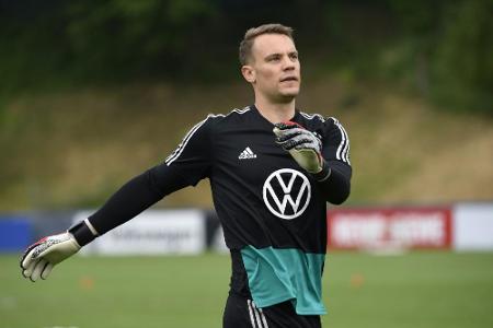 Sorg setzt auf Bayern-Achse und auf Tah