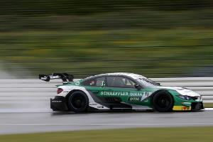 DTM: Wittmann vom letzten Platz zum Sieg - Rast holt Gesamtführung