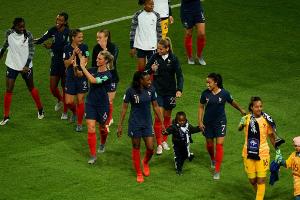 Gute ZDF-Quote bei Eröffnung der Frauen-WM