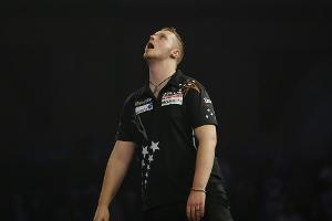 World Cup of Darts: Hopp und Schindler scheitern im Achtelfinale