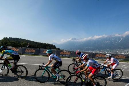 Radsport: Hammes gewinnt Thüringen-Rundfahrt der Frauen