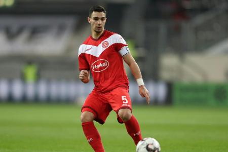 Düsseldorfs Ayhan nutzt Ausstiegsklausel nicht