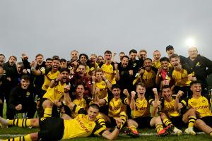 U19: Dortmund vereitelt historisches VfB-Double