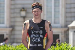 Triathlon-EM: Silber für deutsche Mixed-Staffel