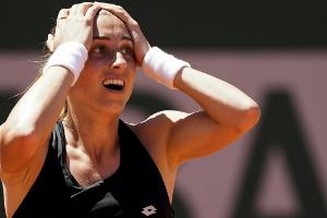 French Open: Vorjahresfinalistin Stephens im Viertelfinale