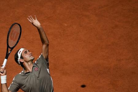 French Open: Federer zum zwölften Mal im Viertelfinale, Nadal zum 13. Mal