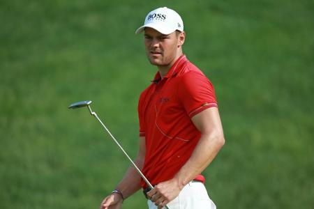 Golf: Kaymer beim Memorial als Führender auf die Schlussrunde