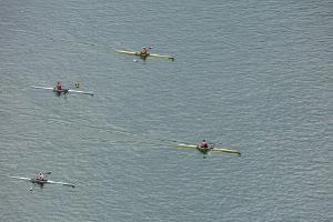 Rudern: Zeidler erster Einer-Europameister seit 1973