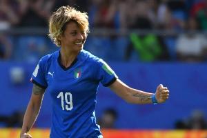 Italien erreicht erstmals seit 1991 WM-Viertelfinale