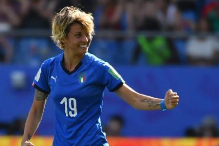 Italien erreicht erstmals seit 1991 WM-Viertelfinale