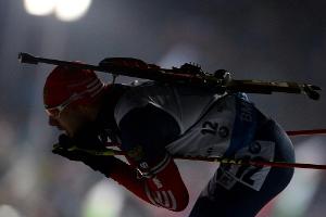 Biathlon: Lange Sperren für Russen Petschonkin und Tschernyschow
