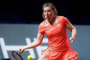 Kerber und Friedsam im Eastbourne-Achtelfinale