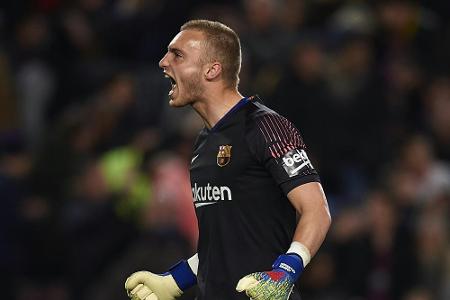 Ter-Stegen-Konkurrent Cillessen wechselt zum FC Valencia