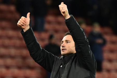 Derby erteilt Freigabe: Lampard vor Rückkehr zu Chelsea