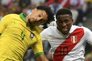 Ex-Schalker Farfan fällt für den Rest der Copa America aus
