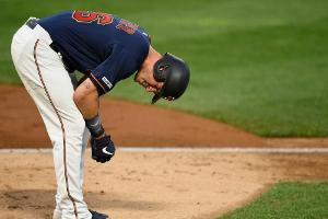 Entwarnung bei MLB-Profi Kepler: "Es war eher der Schock"