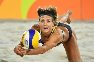 Ludwig zum Start der Beach-WM: "Die Vorfreude ist riesig"