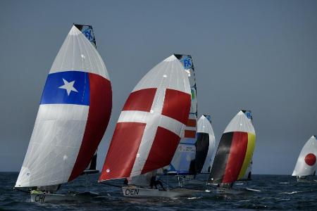 Kieler Woche: Jurczok/Lorenz übernehmen Führung