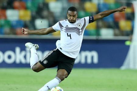 U21 mit Tah, aber ohne Richter im EM-Halbfinale