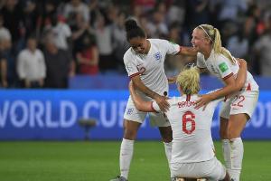 Nach Blitzstart: England erstes Team im WM-Halbfinale