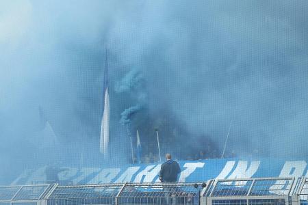 Nach Derby gegen Dortmund: Schalke muss 58.000 Euro Strafe zahlen