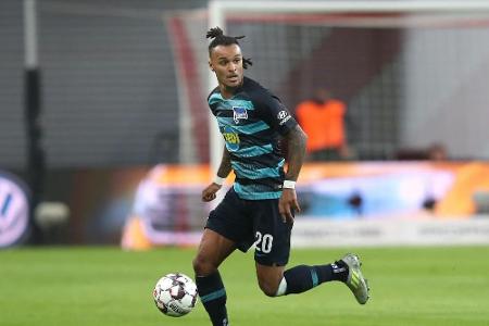 Medien: Herthas Lazaro vor Wechsel zu Inter Mailand