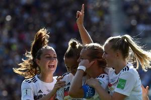 Neid und Mittag sehen DFB-Frauen gegen Schweden im Vorteil