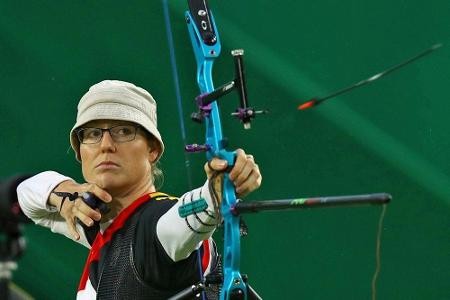 Bogenschieß-WM: Deutsche Schützinnen qualifizieren sich für Olympia
