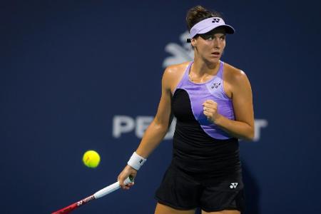 Maria zieht ins Achtelfinale von Nottingham ein