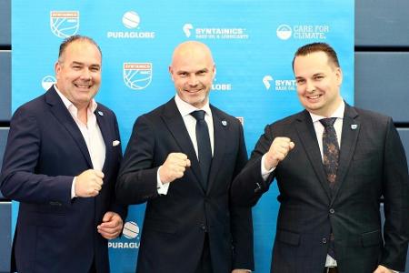 Basketball: Kaminski neuer Trainer des MBC