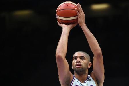 Basketball-WM: Frankreich setzt auf NBA-Quintett