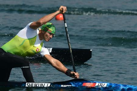 Olympia 2012: Litauer Schuklin nachträglich suspendiert