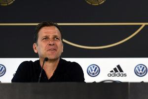 Medien: DFB plant EM-Quartier in "GAP"