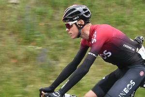 Schwerer Sturz: Tour-Aus für viermaligen Sieger Froome