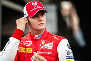 Formel 2: Technik bremst Schumacher in Spielberg aus