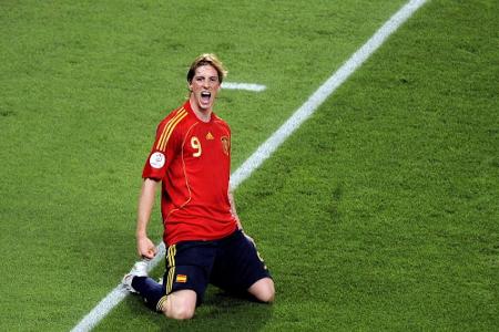 Spanier Torres beendet Karriere
