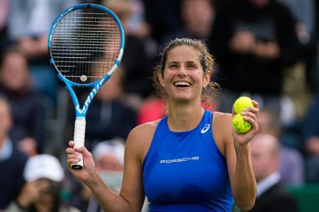 Kerber in Mallorca im Halbfinale - Auch Görges in Birmingham weiter