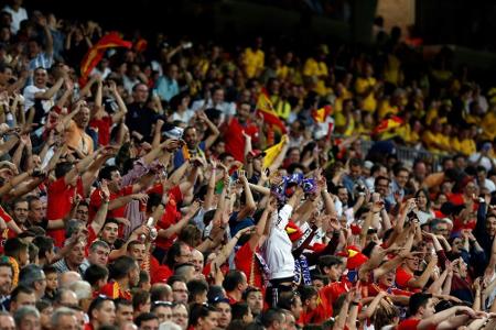 Bereits 4,5 Millionen Ticketanfragen für EURO 2020