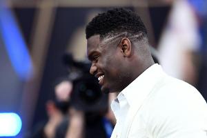 Obiesie geht beim NBA-Draft leer aus - Williamson zu den Pelicans