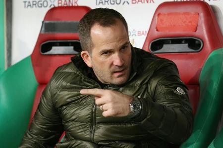 Ex-Augsburger Baum übernimmt U20 des DFB