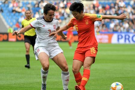 Frauen-WM: Frankreich als souveräner Tabellenführer ins Achtelfinale