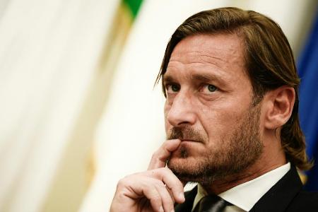 Abschied nach 25 Jahren: AS Rom verliert Vereins-Ikone Totti