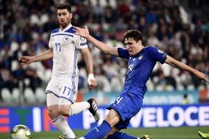 U21-EM: Gazetten feiern Italiens Jungstar Chiesa